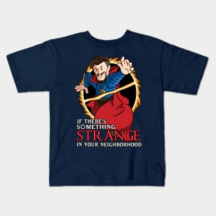 Something Strange Kids T-Shirt